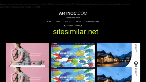 art-noc.com alternative sites