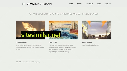 art-thietmar-bachmann.com alternative sites