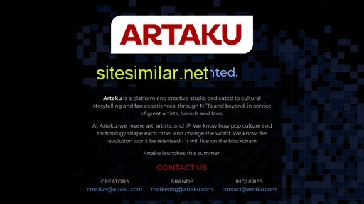 artaku.com alternative sites