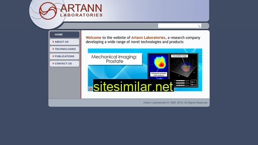 Artannlabs similar sites