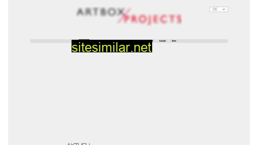 artboxprojects.com alternative sites