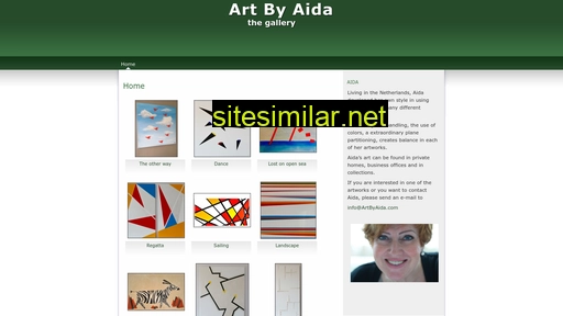 artbyaida.com alternative sites
