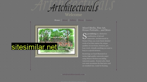 artchitecturals.com alternative sites