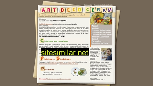 artdecoceram.com alternative sites