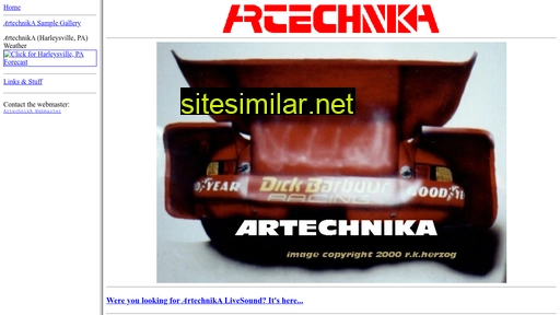 artechnika.com alternative sites