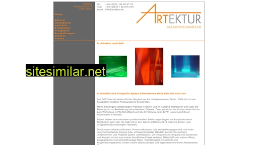 artektur.com alternative sites