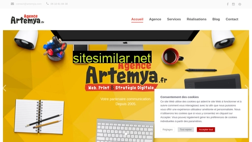 artemya.com alternative sites