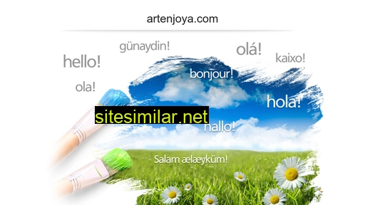 artenjoya.com alternative sites