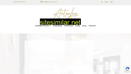 artenlux.com alternative sites