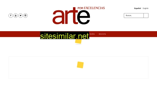 arteporexcelencias.com alternative sites