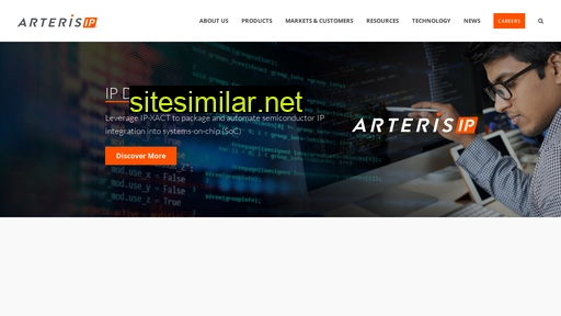 arteris.com alternative sites