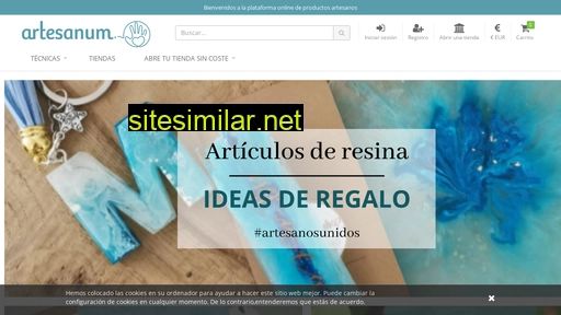 Artesanum similar sites