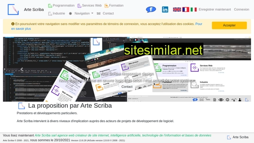 artescriba.com alternative sites