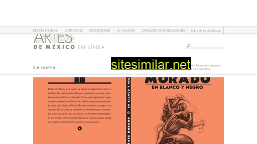 artesdemexico.com alternative sites