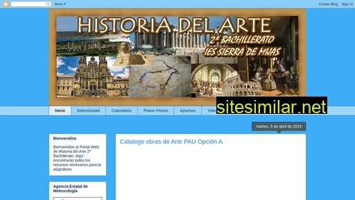artesierramijas.blogspot.com alternative sites