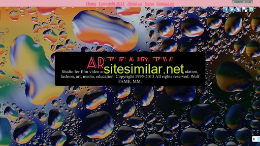 artfairtv.com alternative sites