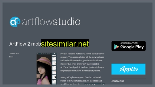 Artflowstudio similar sites