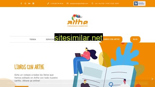 Arthellin similar sites