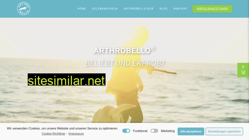 arthrobello.com alternative sites