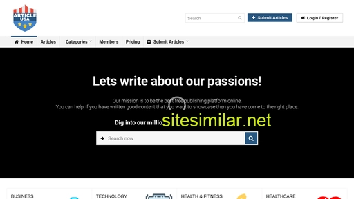 articleusa.com alternative sites