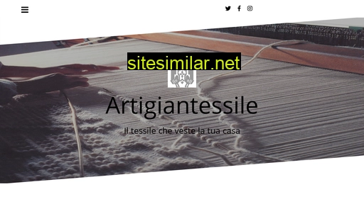 artigiantessile.com alternative sites