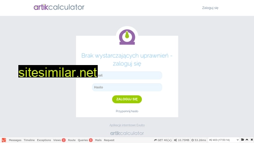 artikcalculator.com alternative sites