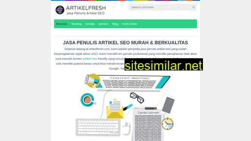 artikelfresh.com alternative sites