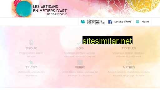 artisansmetiersart.com alternative sites