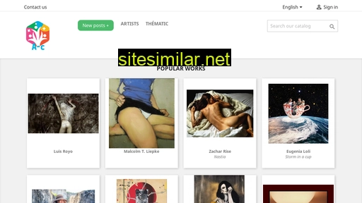artist-collector.com alternative sites
