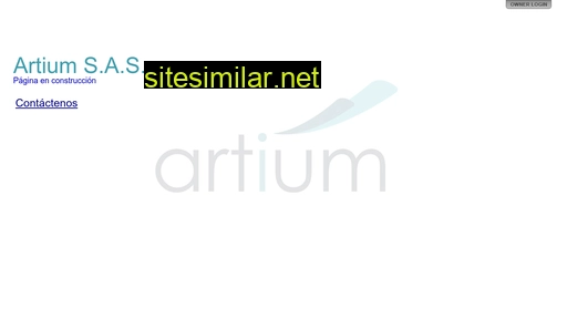 artiumsalud.com alternative sites