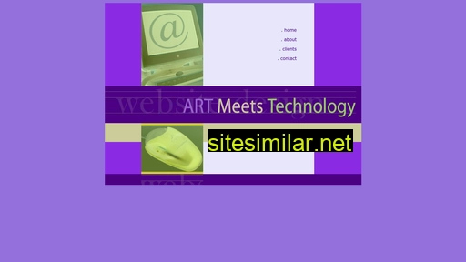 artmeetstechnology.com alternative sites