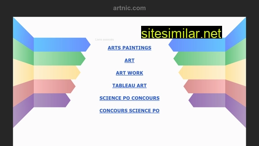 artnic.com alternative sites