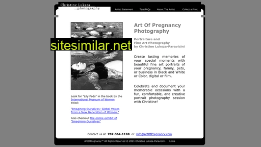 artofpregnancy.com alternative sites