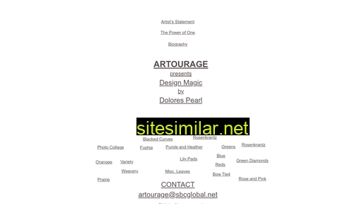 artourage.com alternative sites