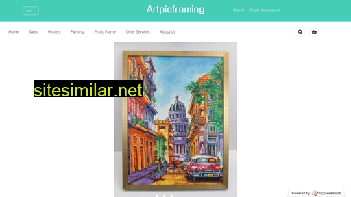 artpicframing.com alternative sites
