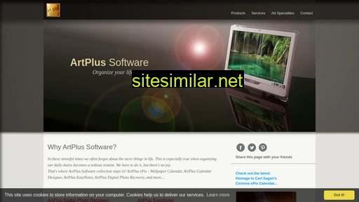 artplussoftware.com alternative sites