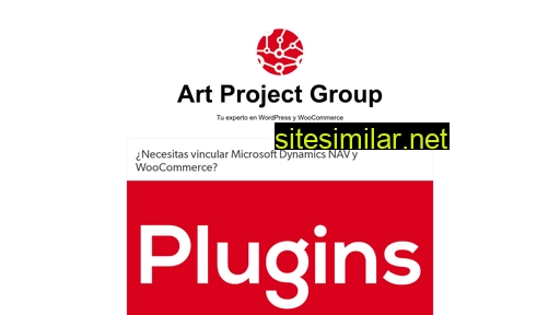 Artprojectgroup similar sites