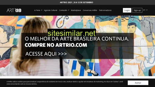 artrio.com alternative sites