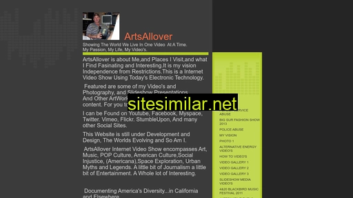 artsallover.com alternative sites