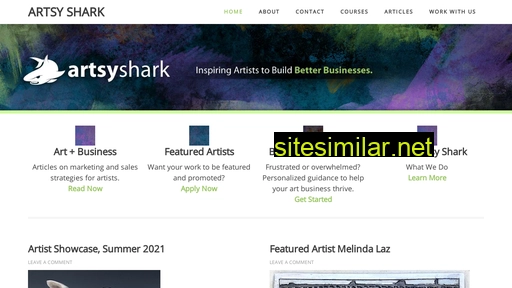 artsyshark.com alternative sites