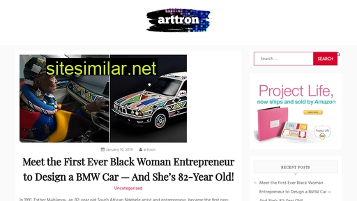 arttron.com alternative sites