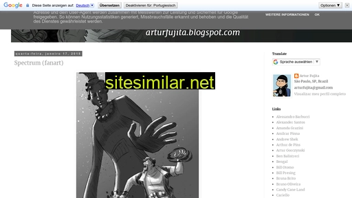 arturfujita.blogspot.com alternative sites