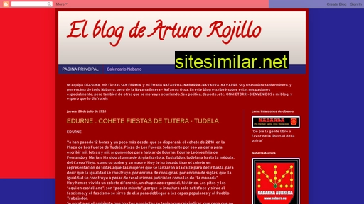 arturorojillo.blogspot.com alternative sites