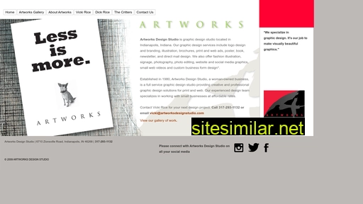 artworksdesignstudio.com alternative sites