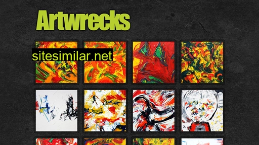 Artwrecks similar sites