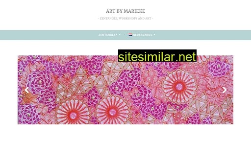 artbymarieke.com alternative sites