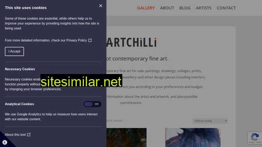 artchilli.com alternative sites