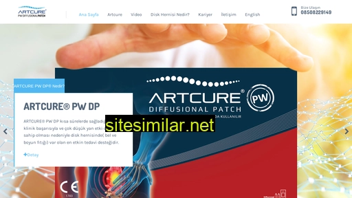 artcure.com alternative sites
