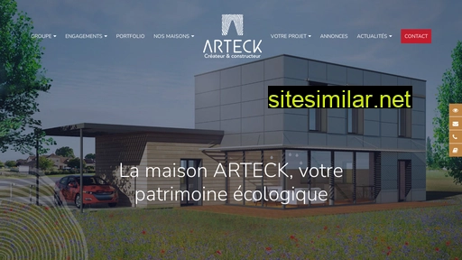 arteck-france.com alternative sites