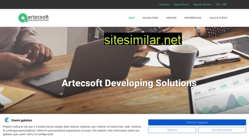 artecsoft.com alternative sites